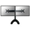 Suporte de mesa FPMA-D700DD para monitores 10-30