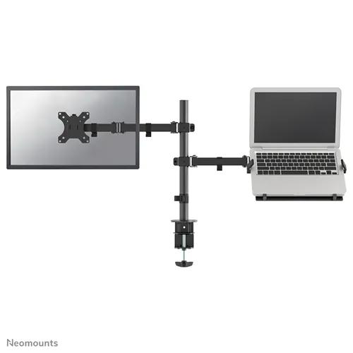 Suporte de mesa FPMA-D550NOTEBOOK para monitor de 10-30