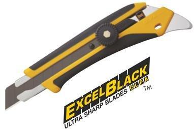 X-Acto OLFA Fiberglass-Reinforced Ratchet-Lock 100-L-5