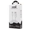 Cabo USB TIPO-C COOL 1,2m Branco