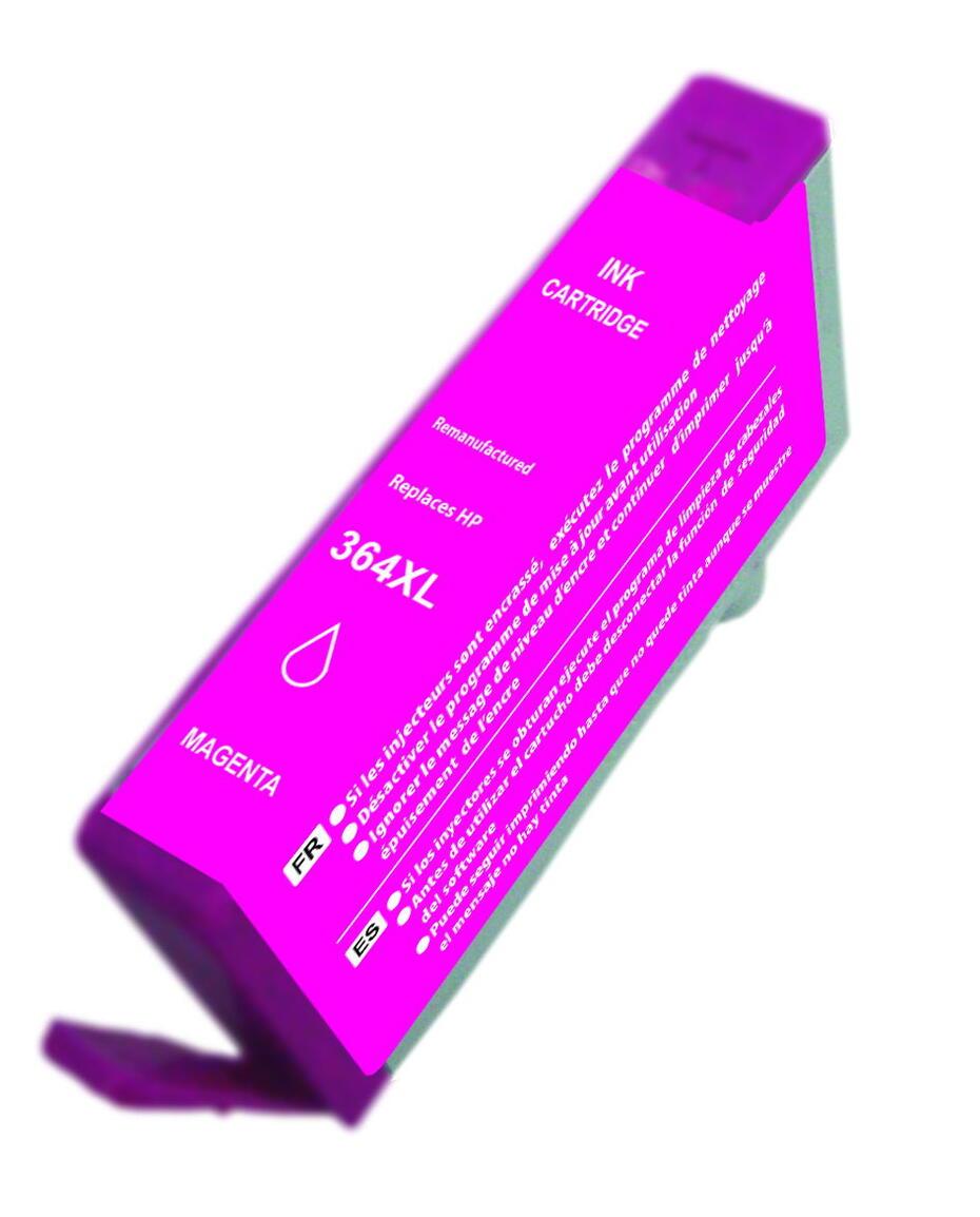 364XL (CB324E) Magenta HP Compatível