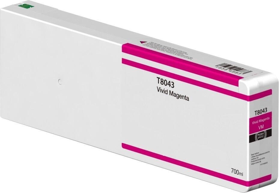 Epson T8043 Magenta Compatível