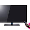 Suporte motorizado TV Tablestand Black Medium