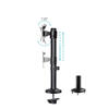 Suporte de Mesa para Ecrãs 17-32 DB1131TN-B