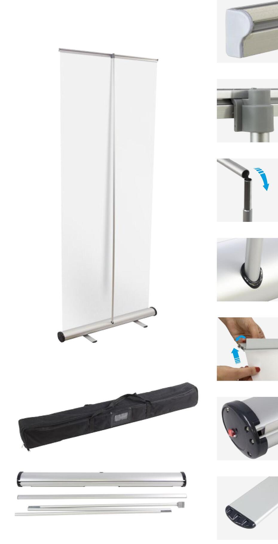 Roll-Up Banner Algar 850