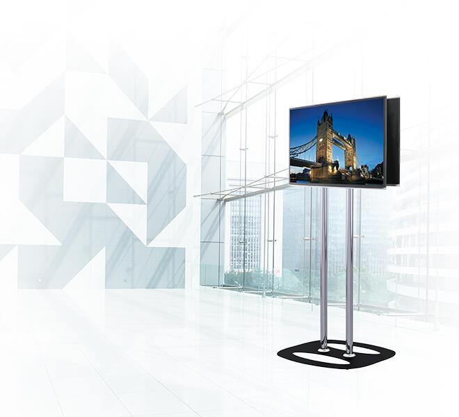 Suporte de Chão TV B-tech BT8552-100