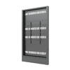 Totem M Pro Series Enclosure 98 Floormount Covered