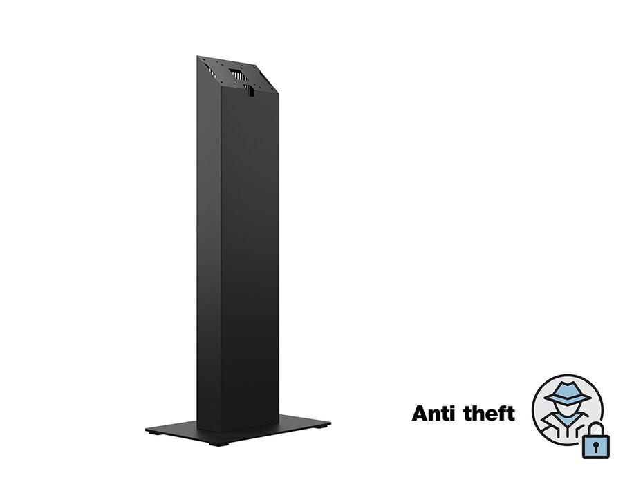 Suporte Display M Pro Series - Kiosk Black 15-32