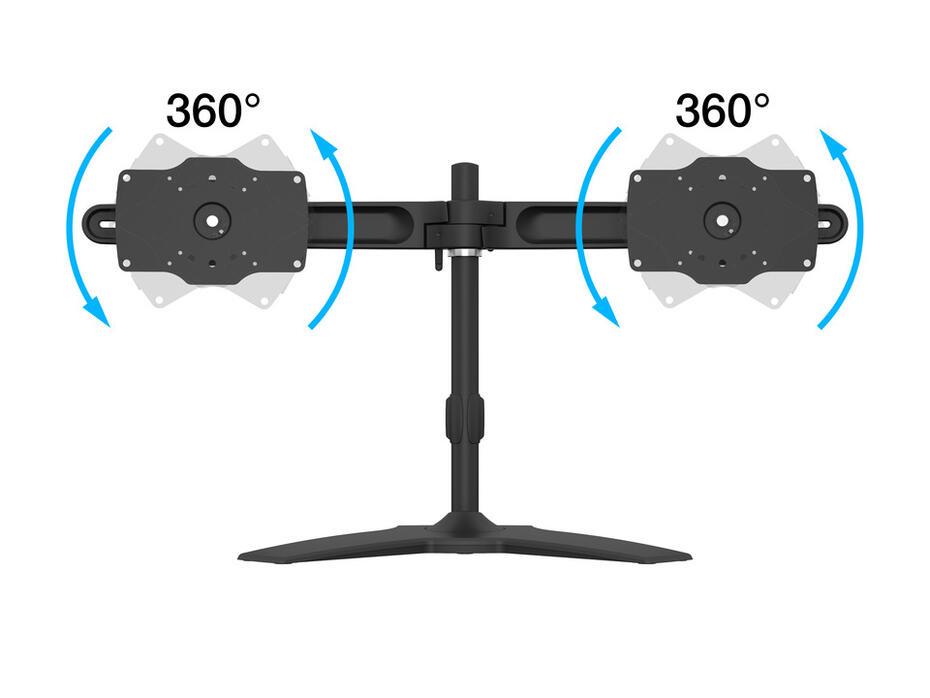M VESA Dual Stand 24-32