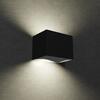 Vinil Design de interiores NE26 Dark Grey Concrete Plaster