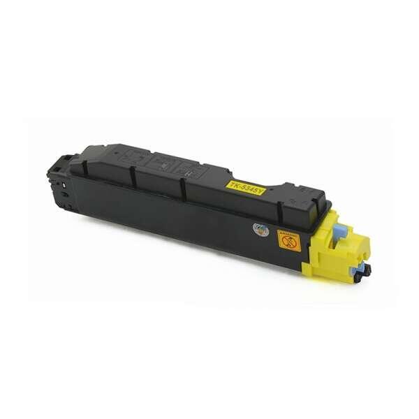 Kyocera TK5345 Toner Amarelo Compatível