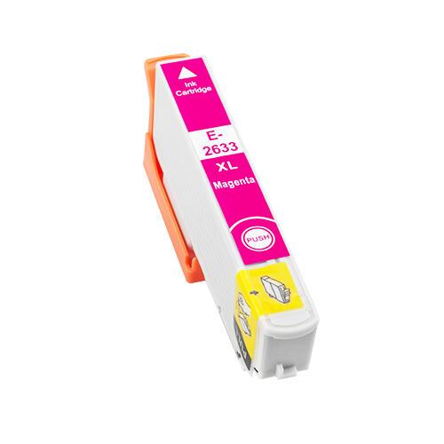Epson T2633 Magenta Compatível