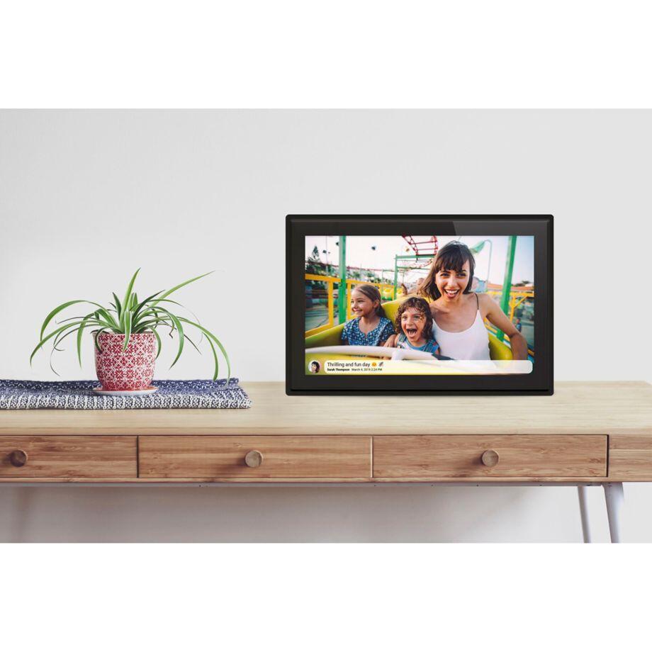 Moldura Digital Braun DigiFrame 1019 WiFi