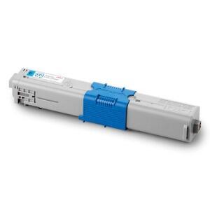 Oki ES3452 Toner Azul Compatível