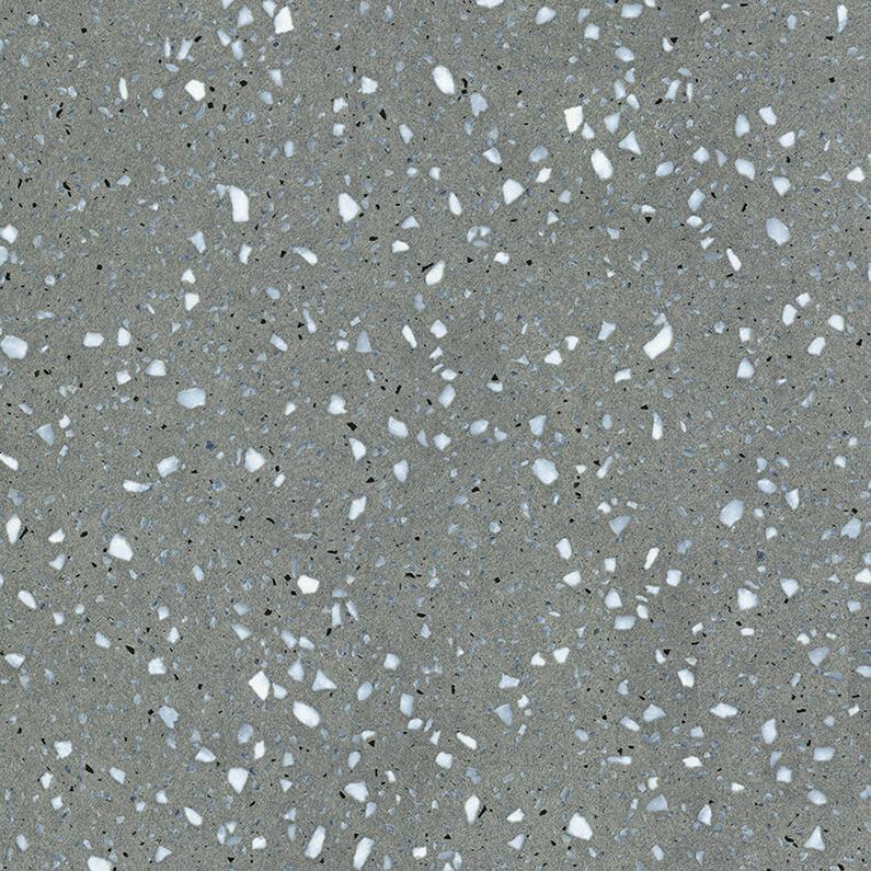 Vinil Design de interiores NG02 Spotted Cement Grey