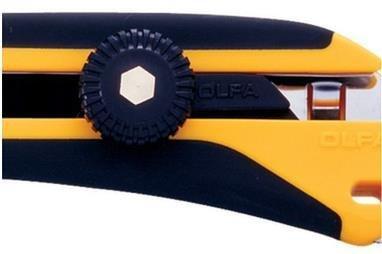 X-Acto OLFA Fiberglass-Reinforced Ratchet-Lock 100-L-5