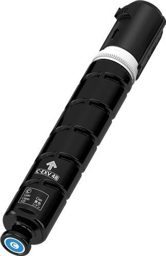 Canon CEXV48 Toner Azul Compatível