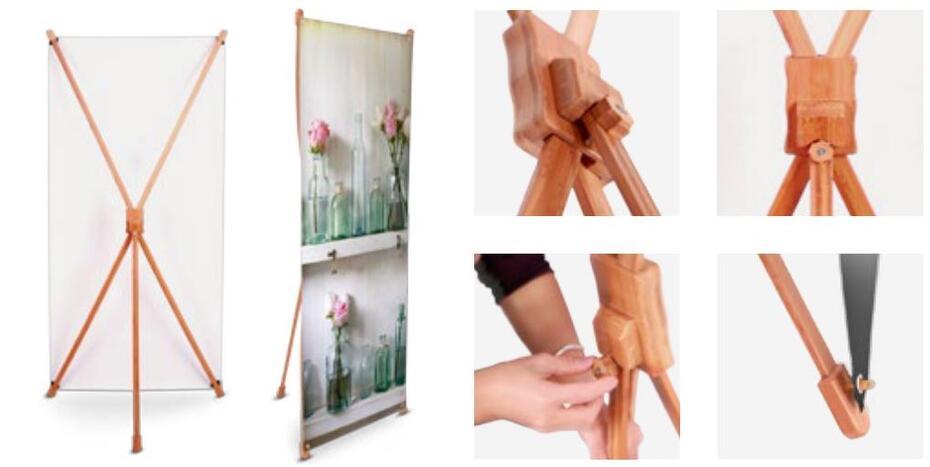 X-Banner BAMBOO