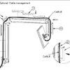 Suporte de Parede Articulado B-Tech BT7592