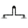 Suporte de Mesa para 2 Ecrãs de 13-32 DB1232TN-B