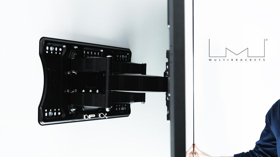 M VESA Super Slim Tilt & Turn Plus HD