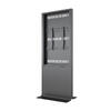 Totem M Pro Series Enclosure 55 Floorbase Covered