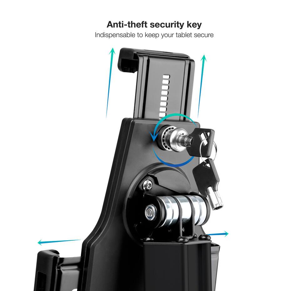 Suporte para Tablet TQTDS0811