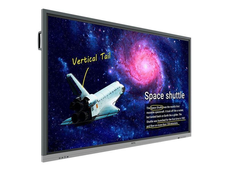 Benq Education RE7501 4K Interativo 75