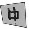 M Universal Wallmount Tilt Small