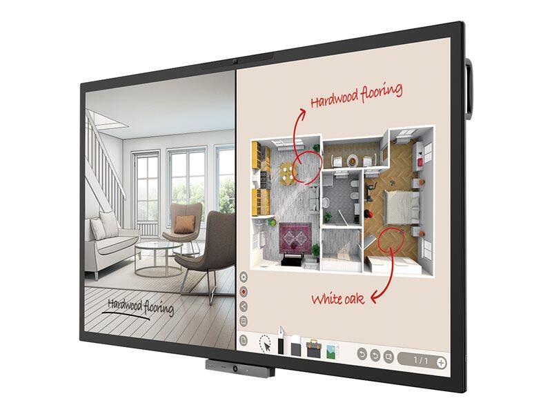 Benq DuoBoard CP6501K 4K Interativo 65