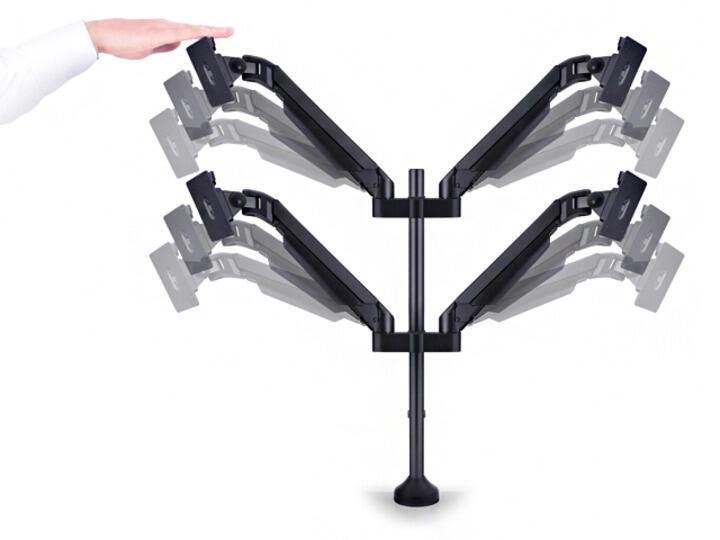 M VESA Gas Lift Quad