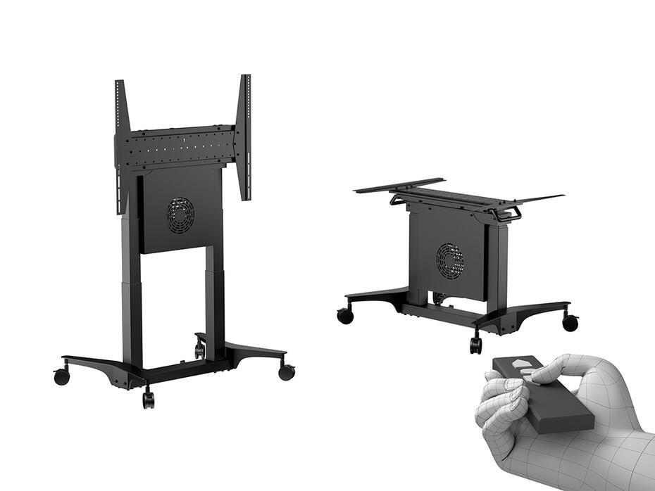 Suporte Motorizado M Touch Tilt & Table 100kg