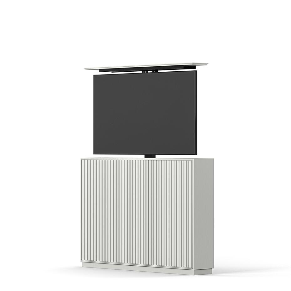 Armário M AV Cabinet TV-Lift 55¨ Slimline