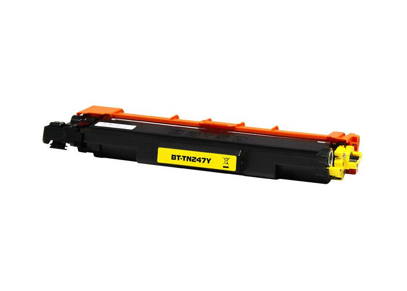 Brother TN247Y Toner Amarelo Compatível