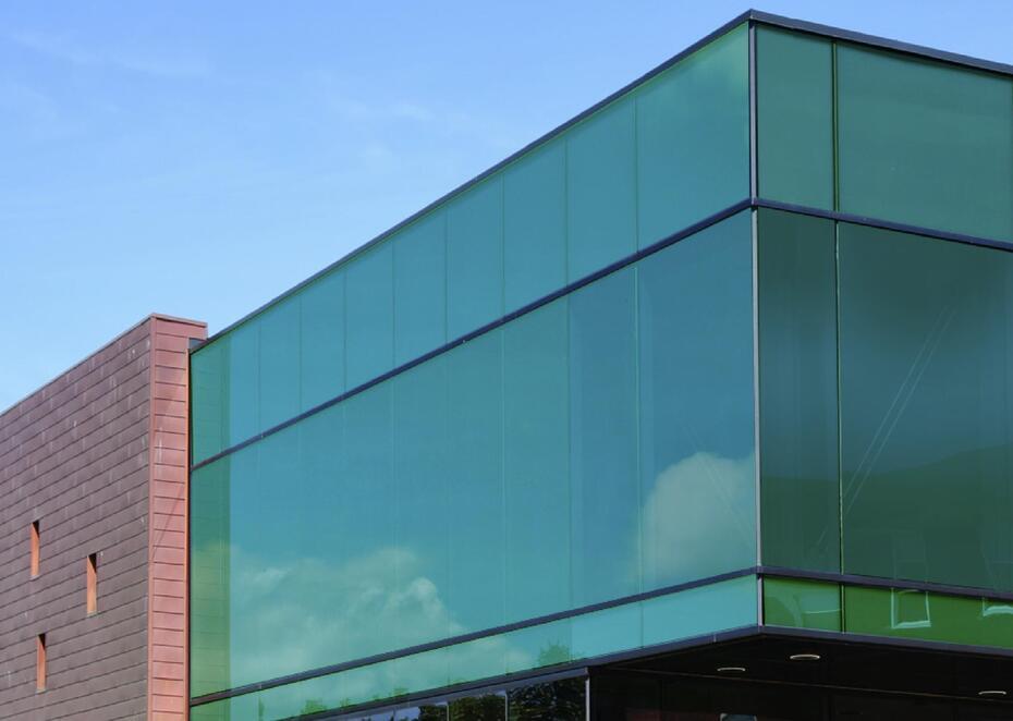 Película Interior Green 80C