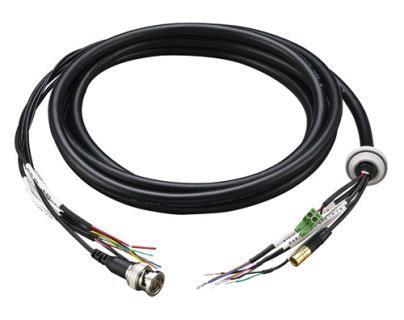 Cabo, c/ certif. IP66, à prova d'água  NDN-IOC-30M