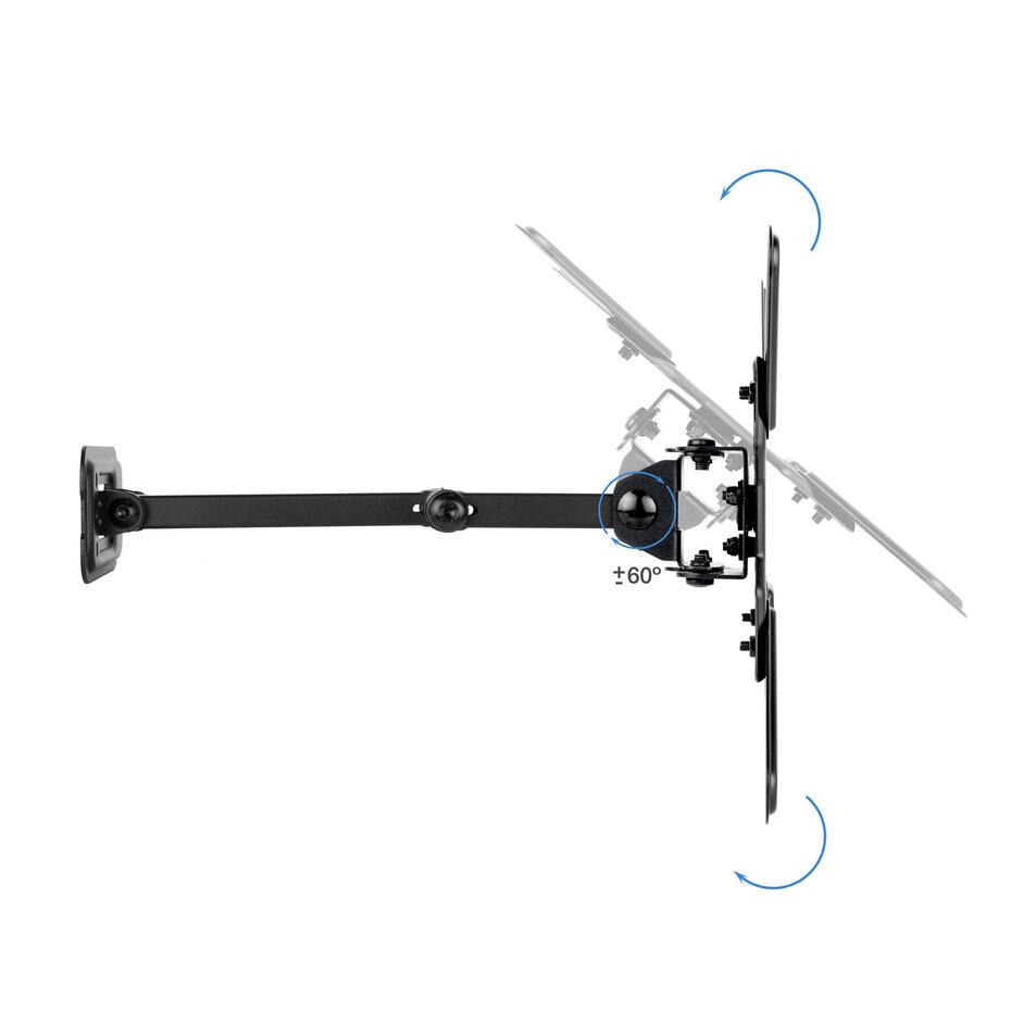 Suporte de Parede para TV 13-43 LP1345TN-B