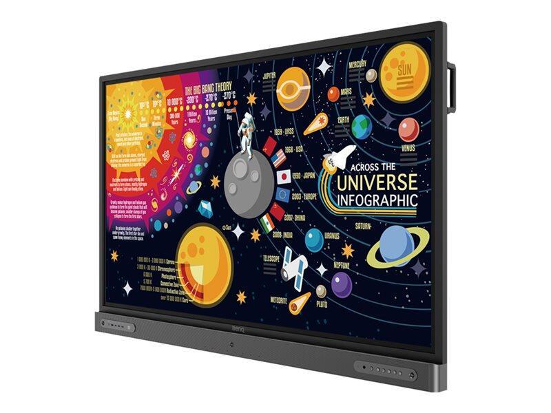Benq RP6502 4K Interativo 65