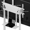 Suporte Motorizado M Floorstand XL 150Kg White