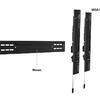 M VESA Wallmount Super Slim Tilt 600
