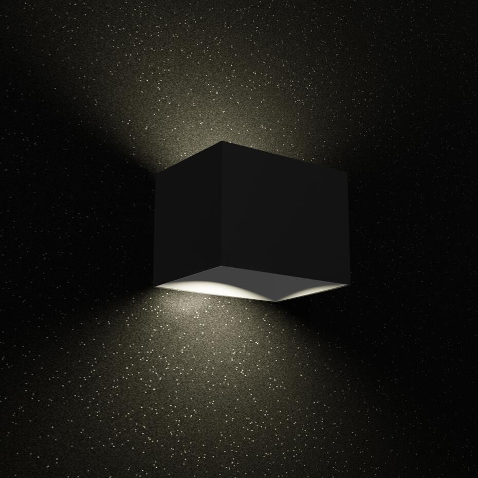 Vinil Design de interiores J16 Mat Glitter Black