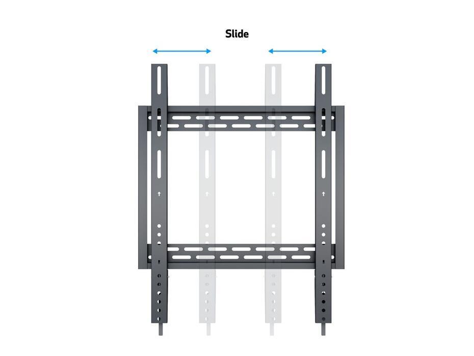 M Universal Wallmount HD Portrait 100kg 400x600