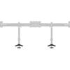 M Deskt Single / Dual / Triple Stand Grommet Base