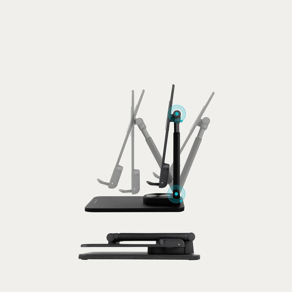 Suporte para Tablet HERMES HALLEY