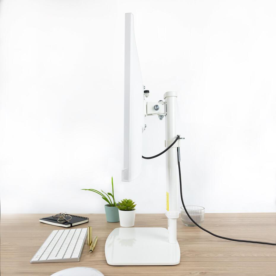 Suporte de Mesa para Ecrãs de 17-27 DB1127TN-W