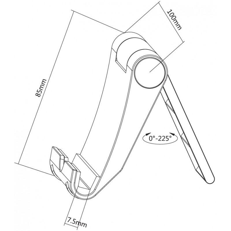 Suporte Tabula Travel T