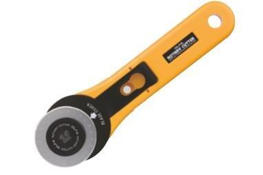 X-Acto OLFA Straight Handle Rotary 100-RTY-2G