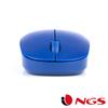 Rato Sem Fio NGS Fog Blue