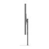 Suporte Display M Pro Series Enclosure 75 Floorbase Dual Pole