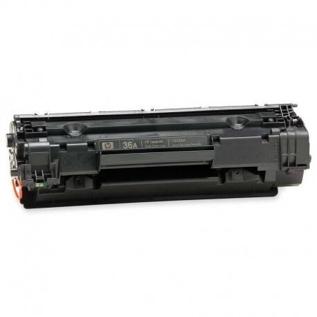 CB435A (35A) Toner Preto HP Compatível